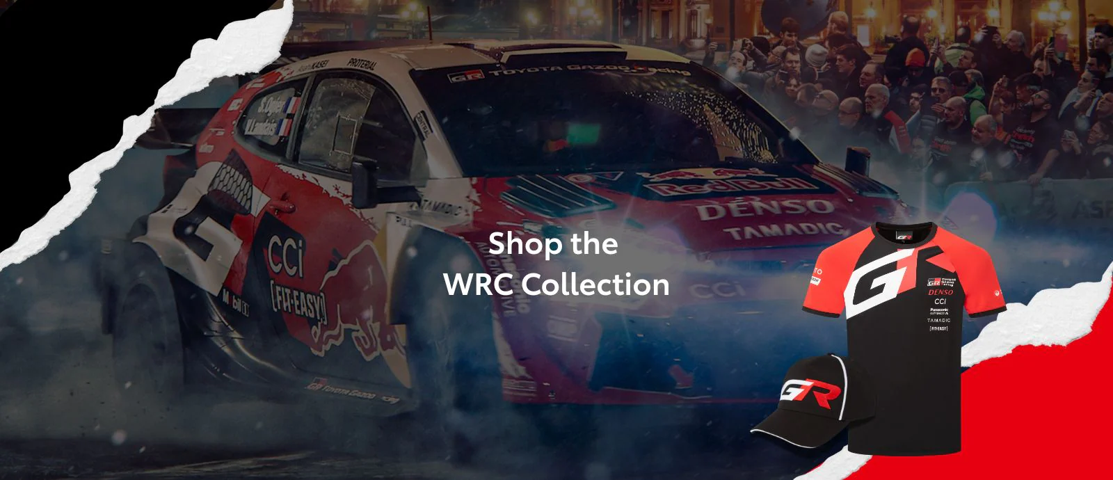 Drive Your Racing Passion